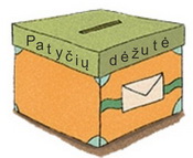 Patyčių dėžutė