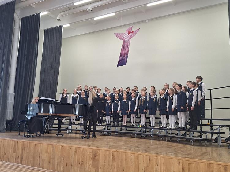 Konkursas "Mes Lietuvos vaikai“