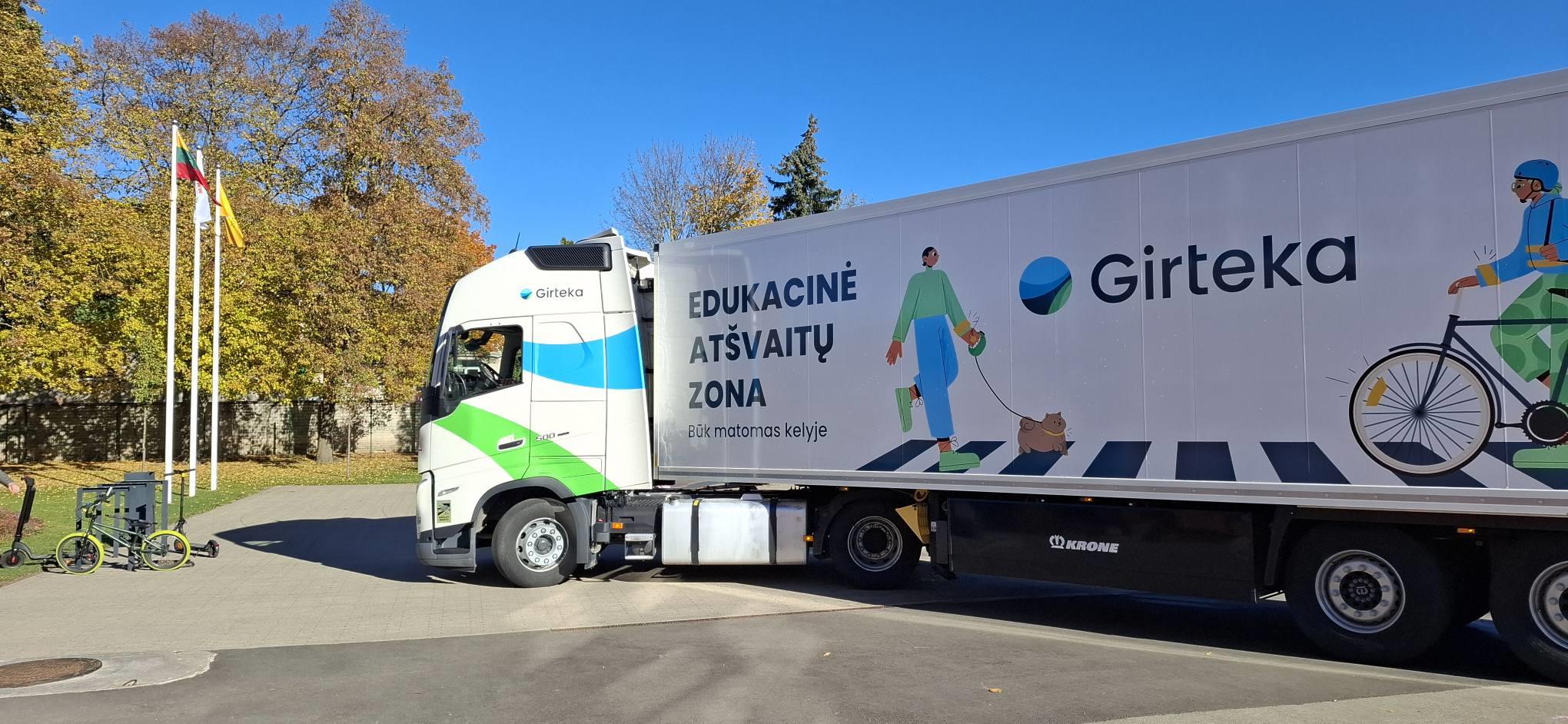 Edukacinė atšvaitų zona