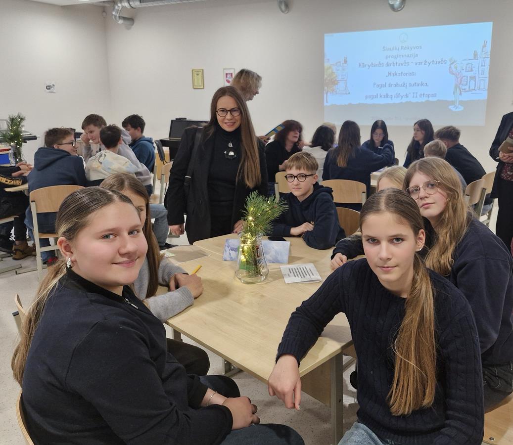 frazeologizmų fiesta