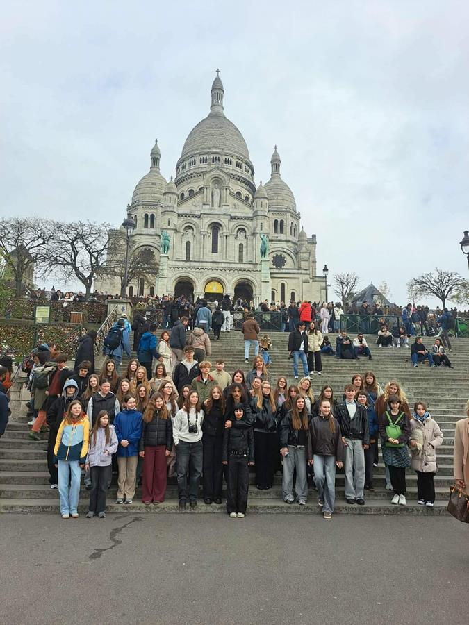 Pažintis su Prancūzija