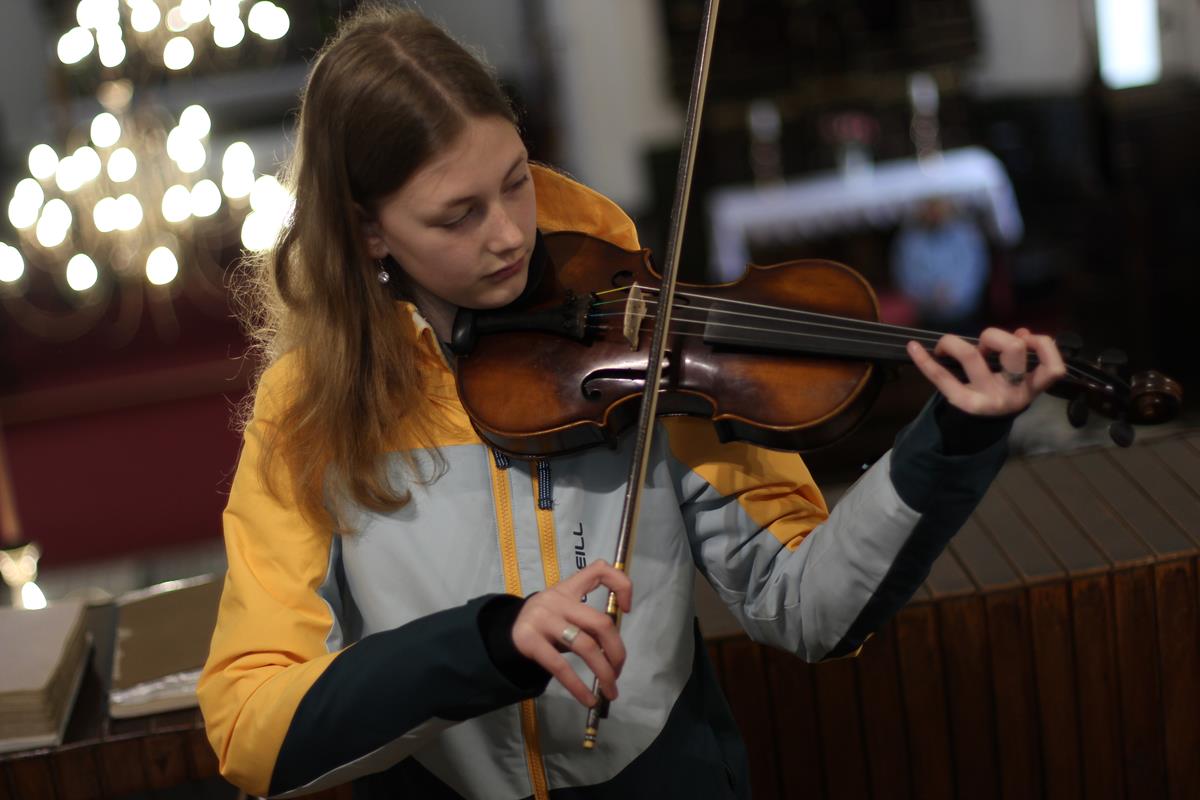 Baroko muzikos koncertas