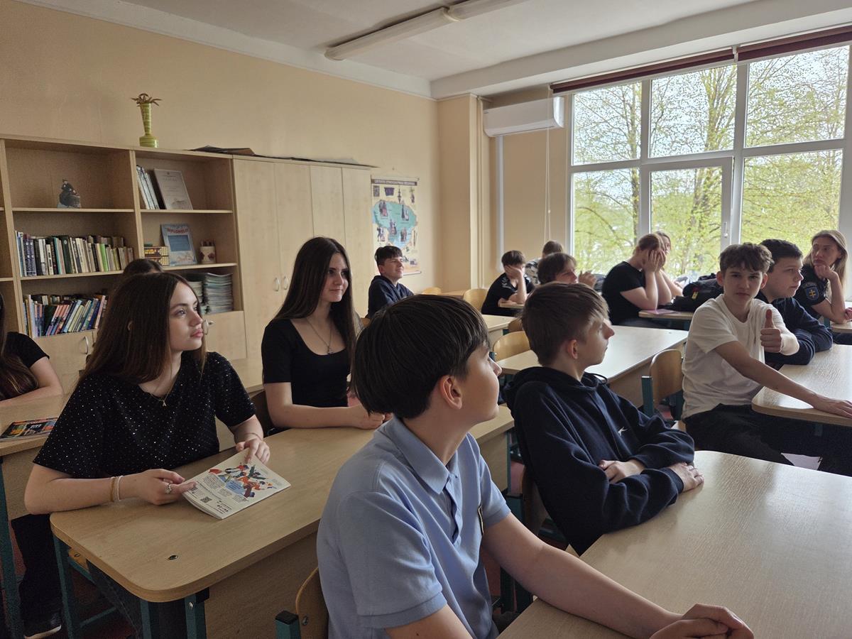 saugiausia klasė