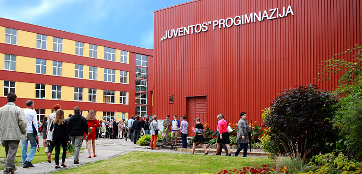 Juventos progimnazija